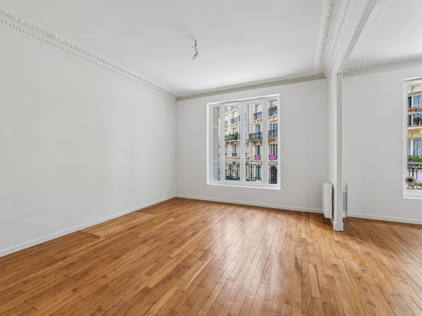 Appartement à vendre - 4 pièces - 77m2 - Paris 15e (75015)