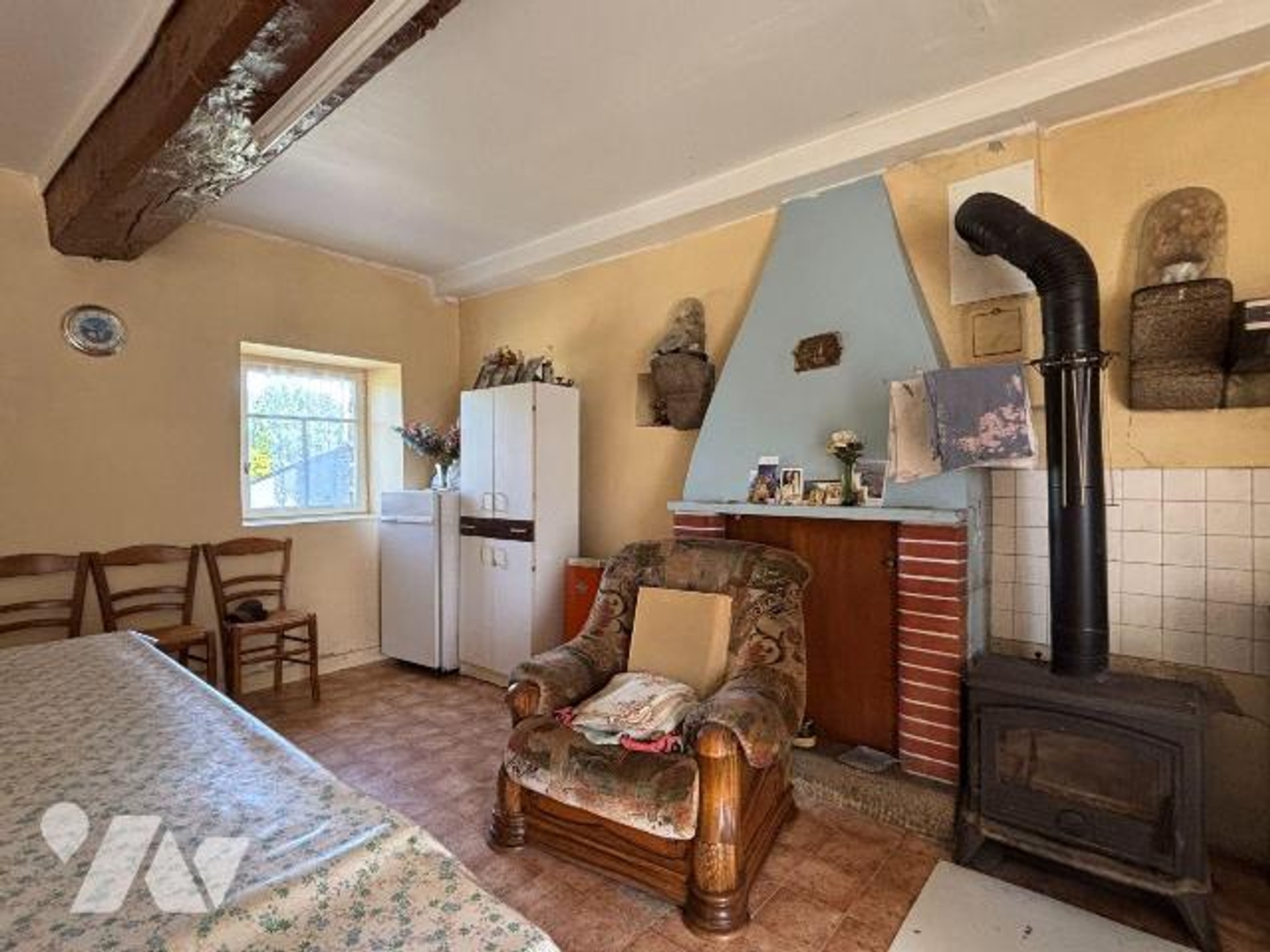 Maison à vendre - 3 pièces - 51m2 - La Chapelle-Fleur... (35133)