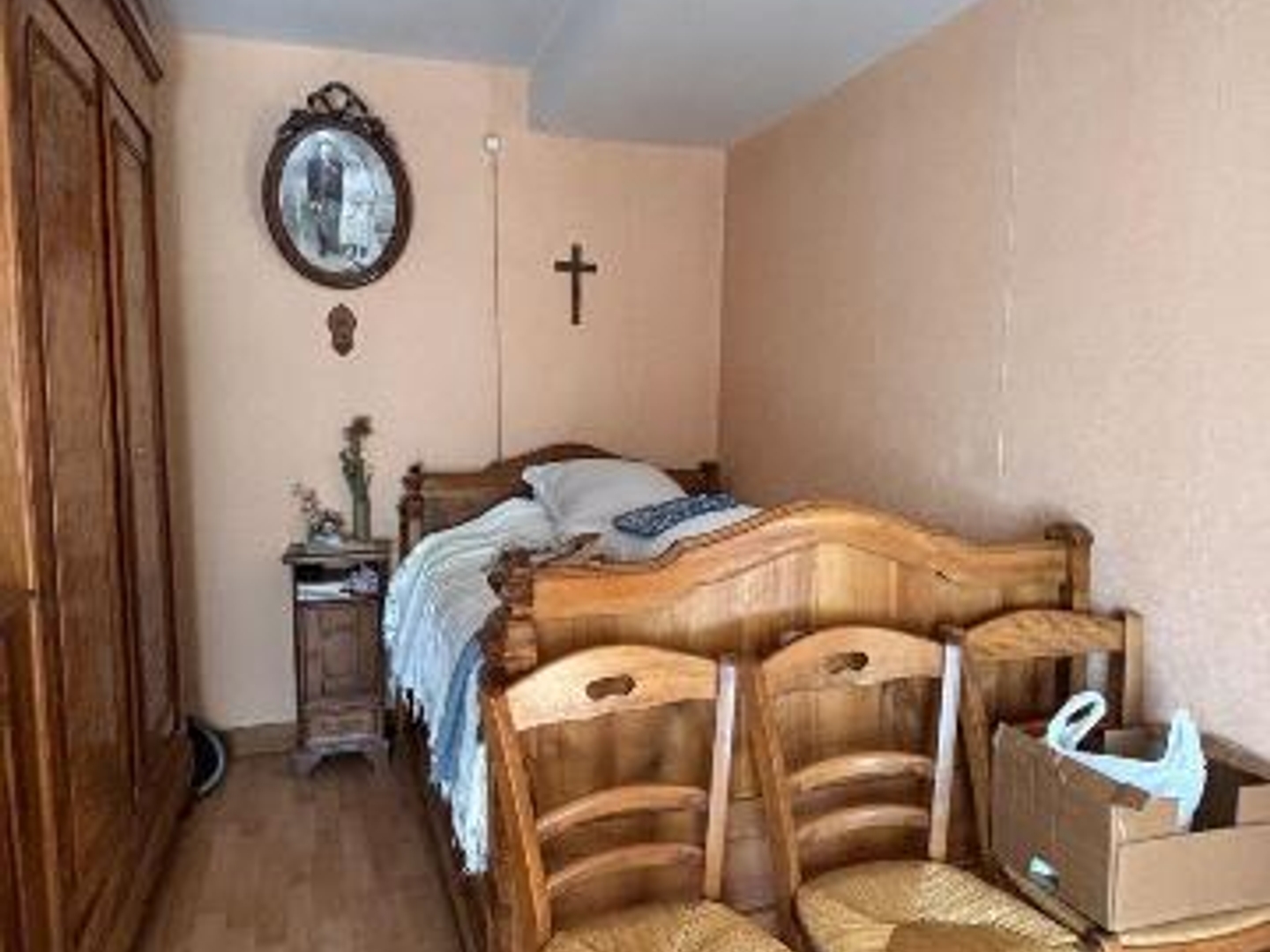 Maison à vendre - 3 pièces - 51m2 - La Chapelle-Fleur... (35133)