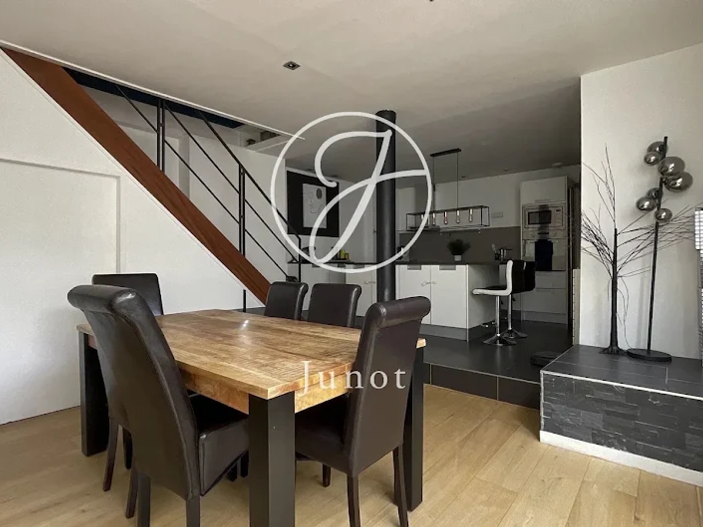 Appartement à vendre - 7 pièces - 155m2 - Hem (59510)