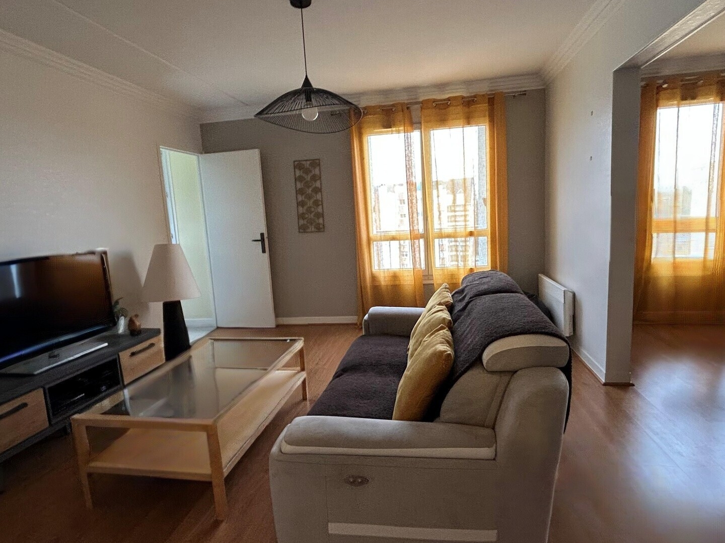 Appartement à vendre - 4 pièces - 94m2 - Châteauroux (36000)