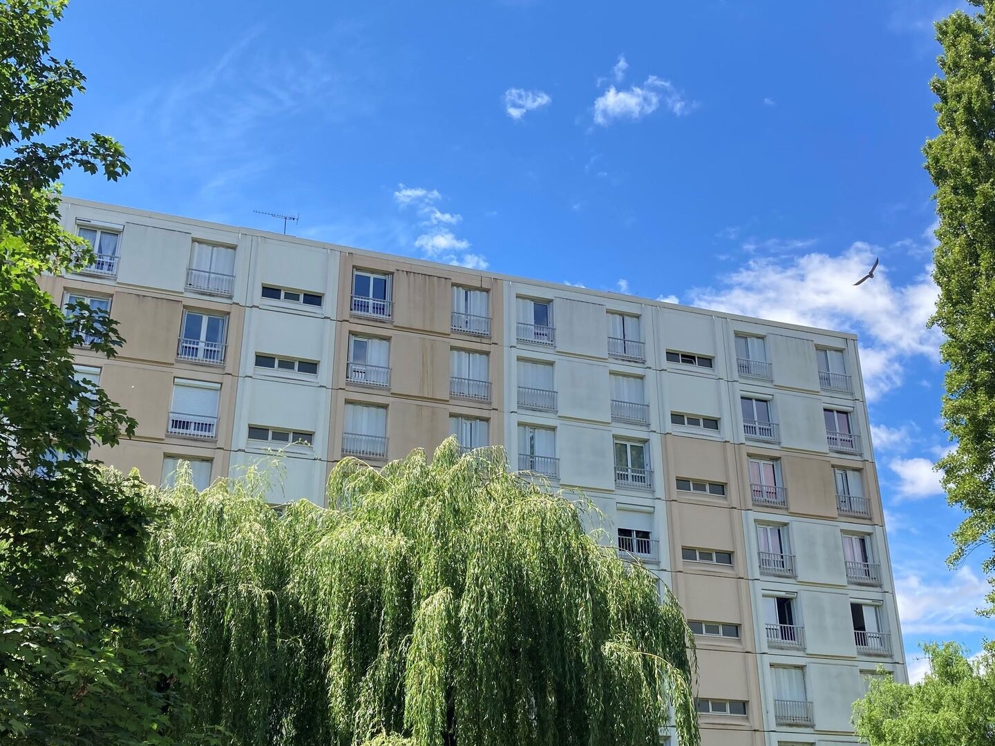 Appartement à vendre - 4 pièces - 94m2 - Châteauroux (36000)