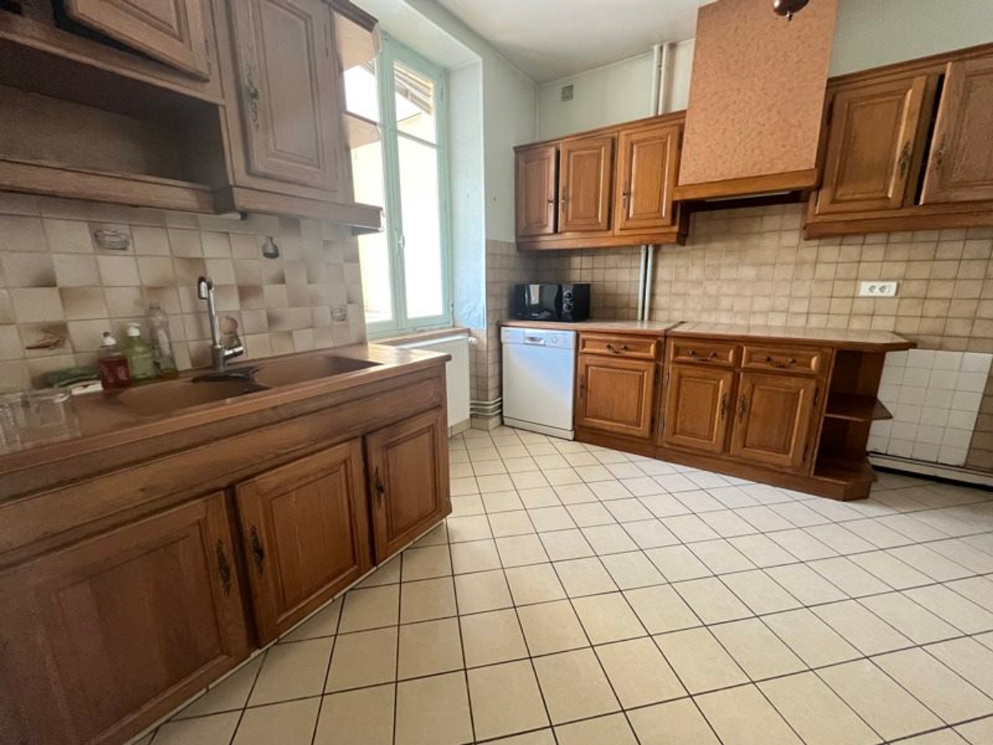 Maison à vendre - 5 pièces - 108m2 - Villabon (18800)