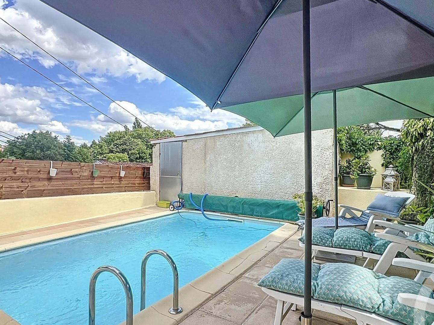 Maison 3 pièces 120 m²