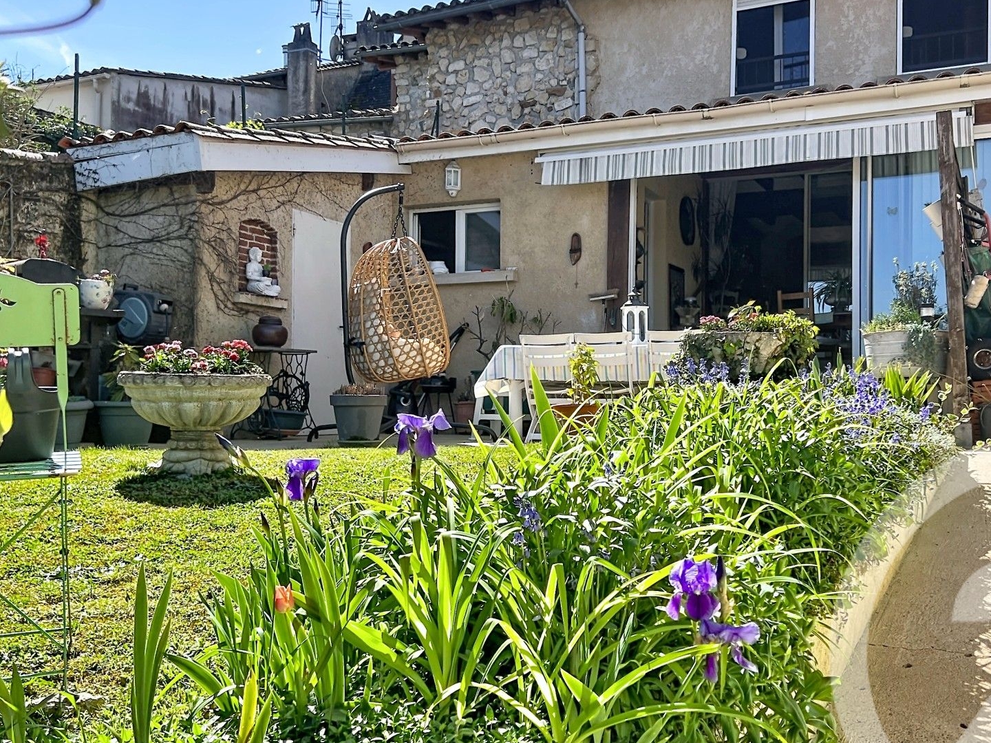 Maison à vendre - 3 pièces - 120m2 - Mussidan (24400)