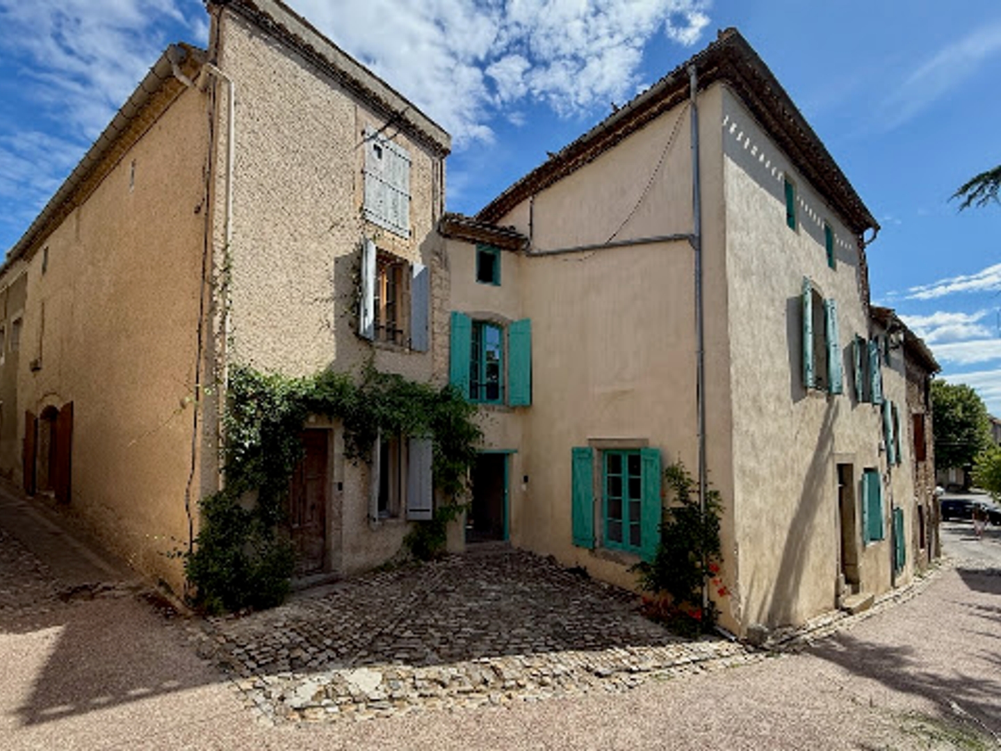 Maison à vendre - 6 pièces - 250m2 - Caunes-Minervois (11160)