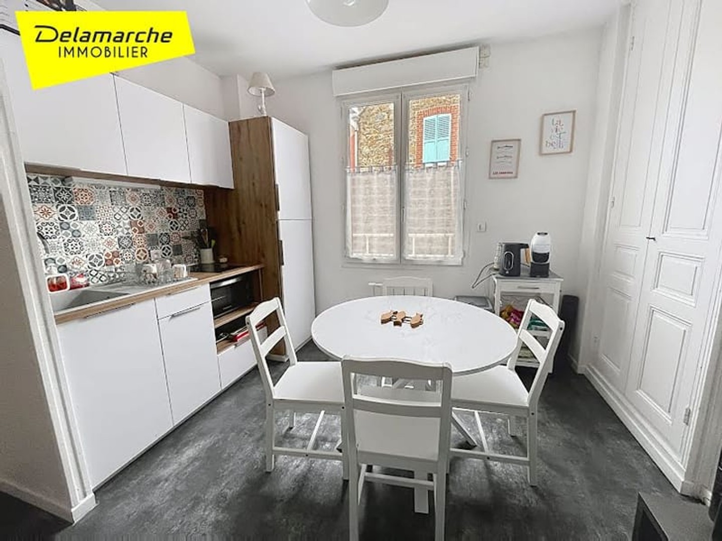Appartement à vendre - 2 pièces - 22m2 - Granville (50400)