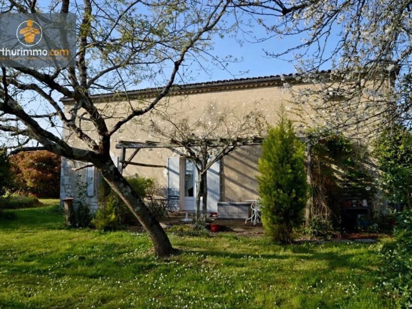Maison 4 pièces 123 m²