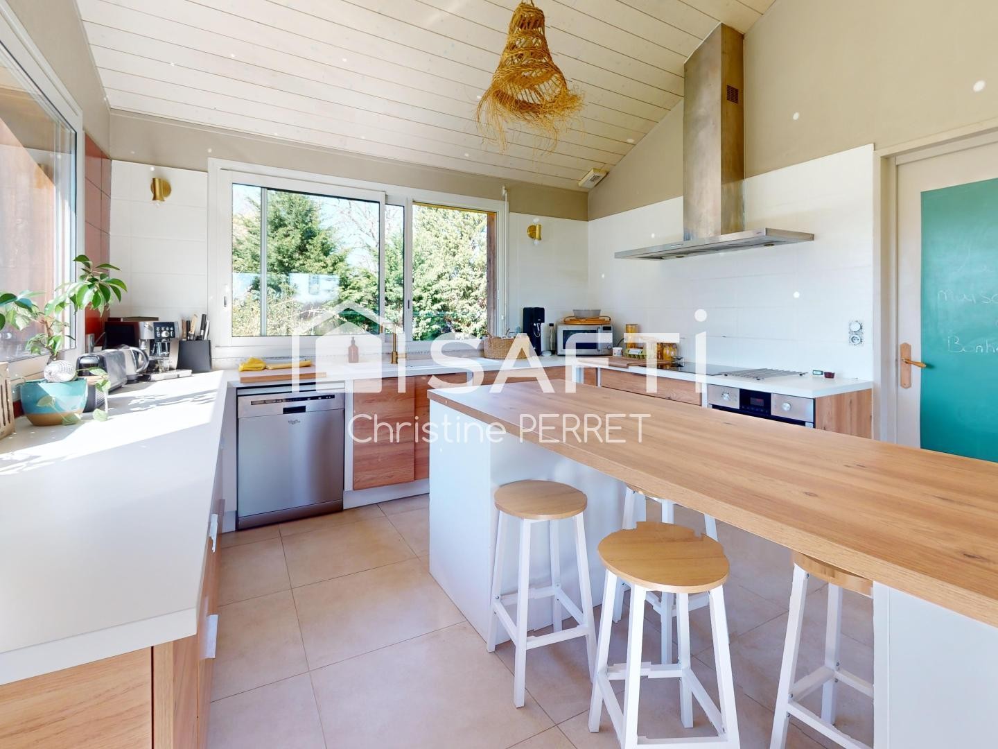 Maison à vendre - 4 pièces - 104m2 - Morcenx-La-Nouvelle (40110)