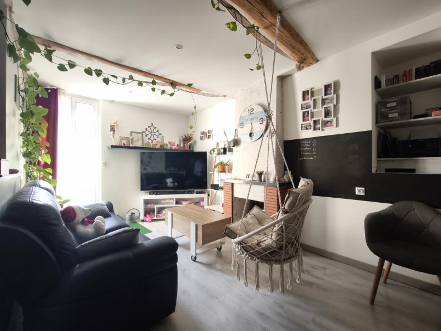 Maison de village 4 pièces 130 m²