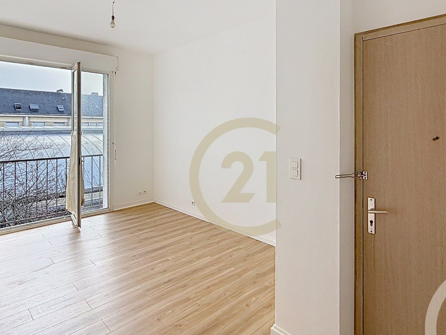 Appartement 3 pièces 50 m²