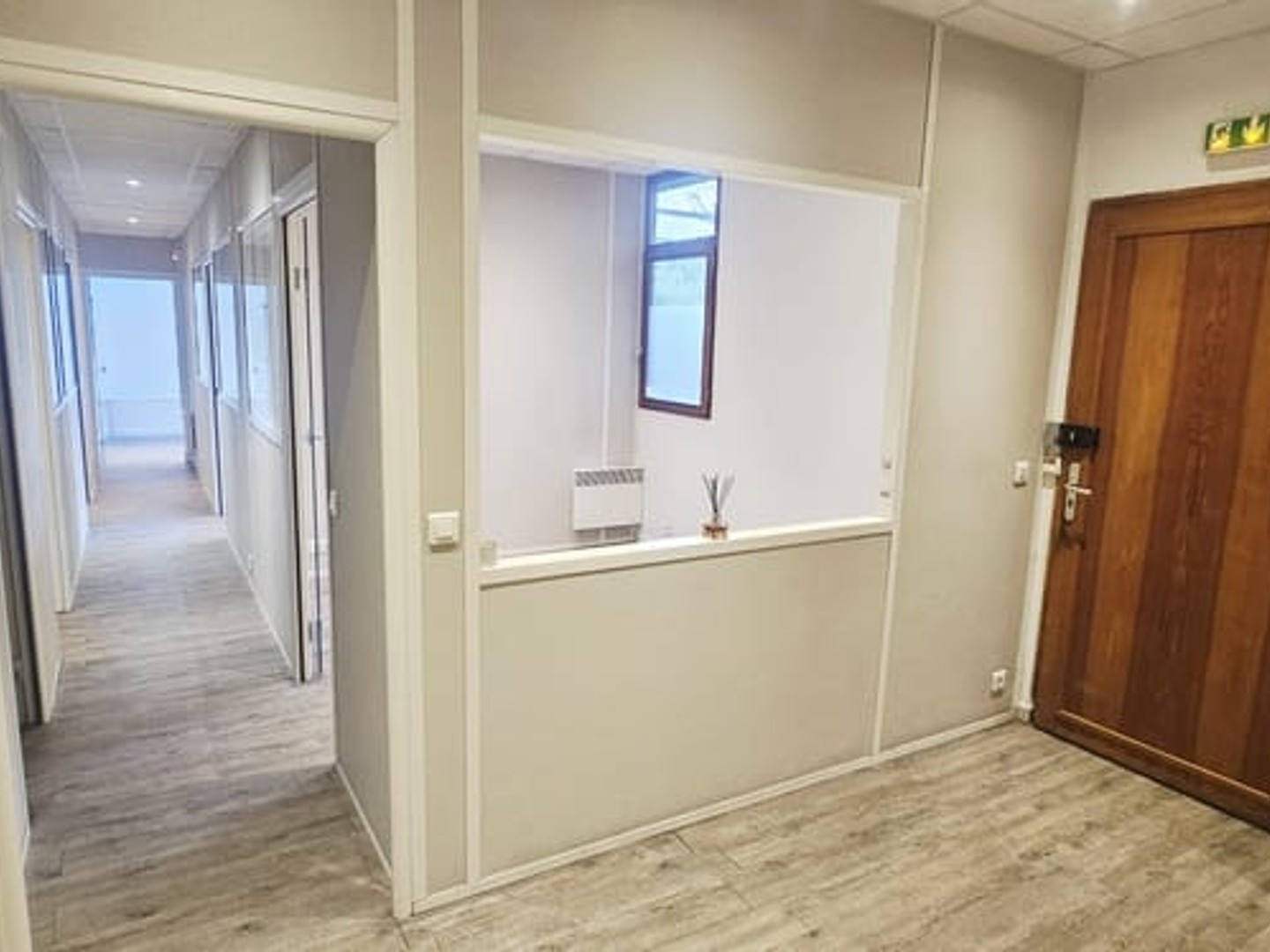 A VENDRE - BUREAUX - 155m2 - LA PLAINE SAINT DENIS