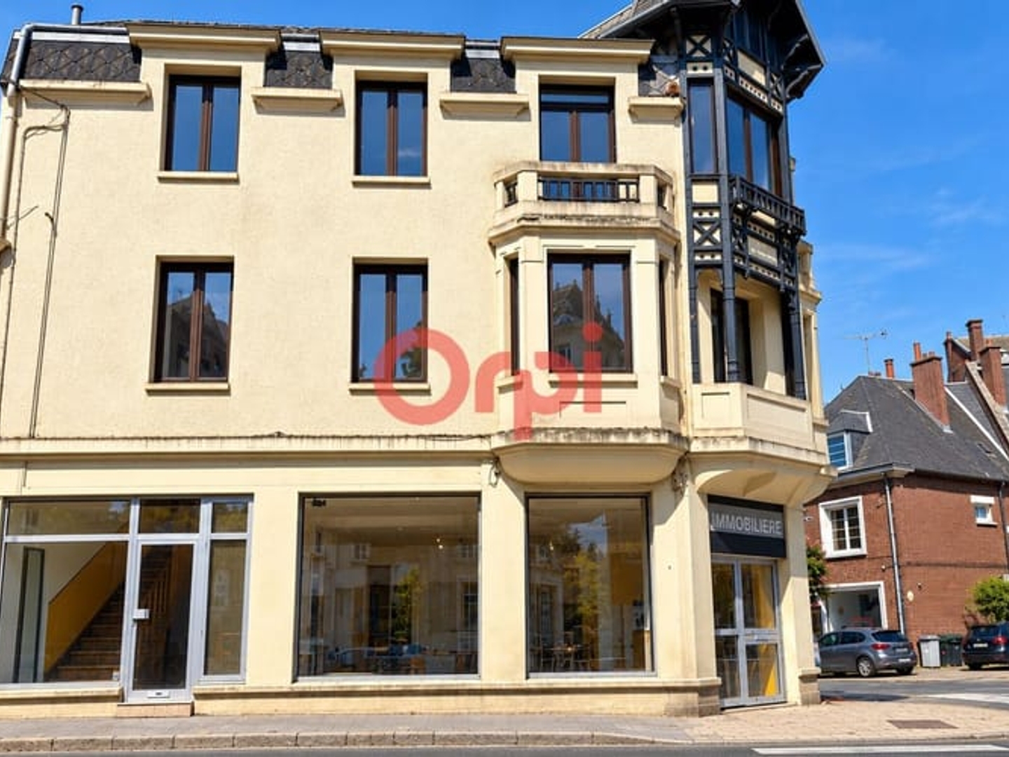 Immeuble à vendre - 1 pièce - 103m2 - Péronne (80200)