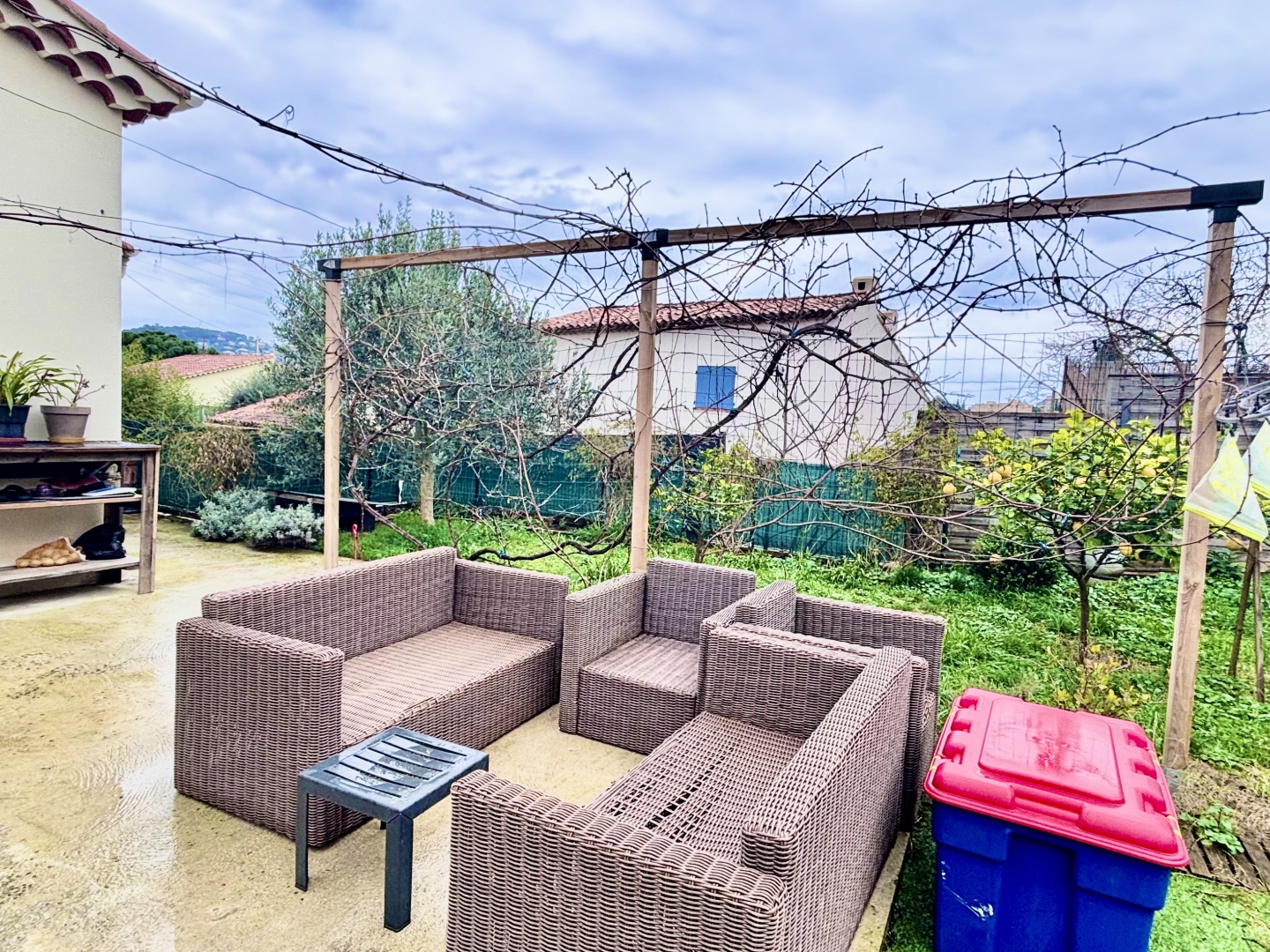 Maison à vendre - 6 pièces - 185m2 - Le Cannet (06110)