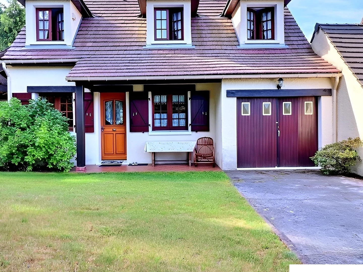 Maison 4 pièces 80 m²