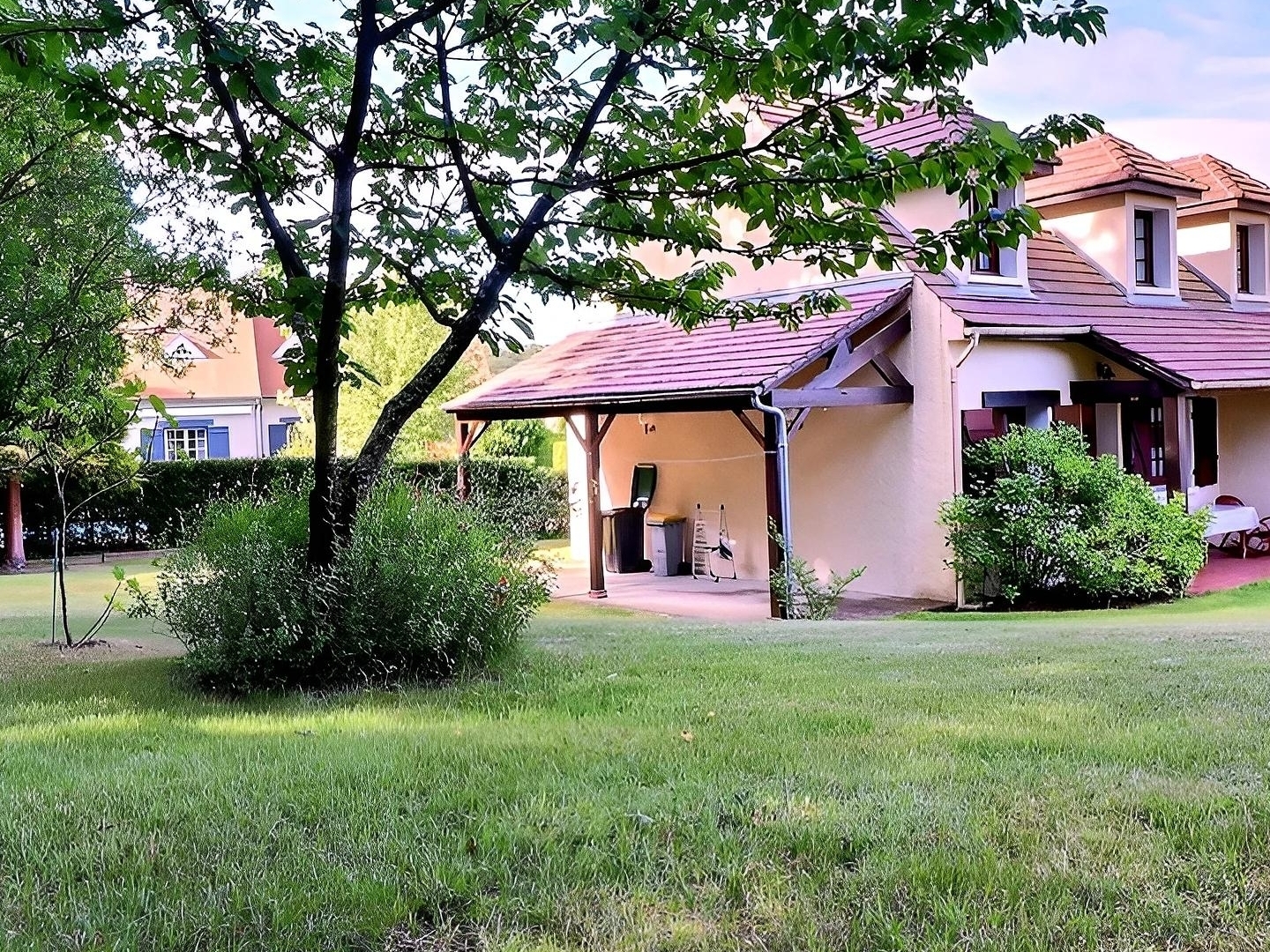 Maison à vendre - 4 pièces - 80m2 - Verneuil-En-Halatte (60550)