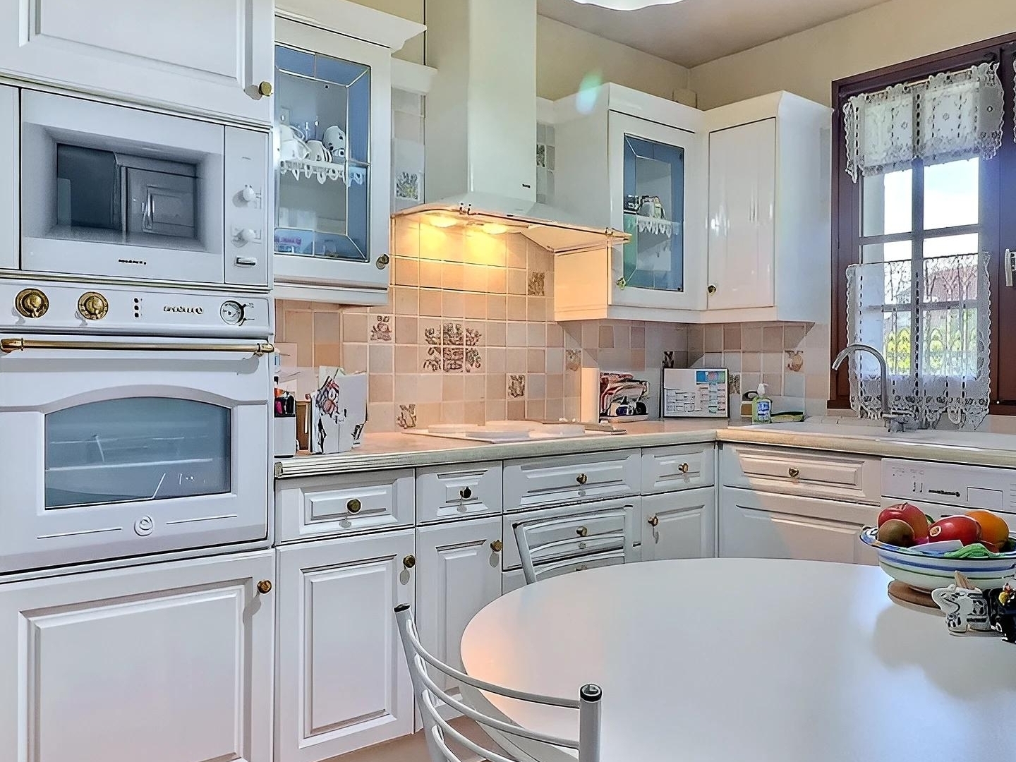 Maison à vendre - 4 pièces - 80m2 - Verneuil-En-Halatte (60550)