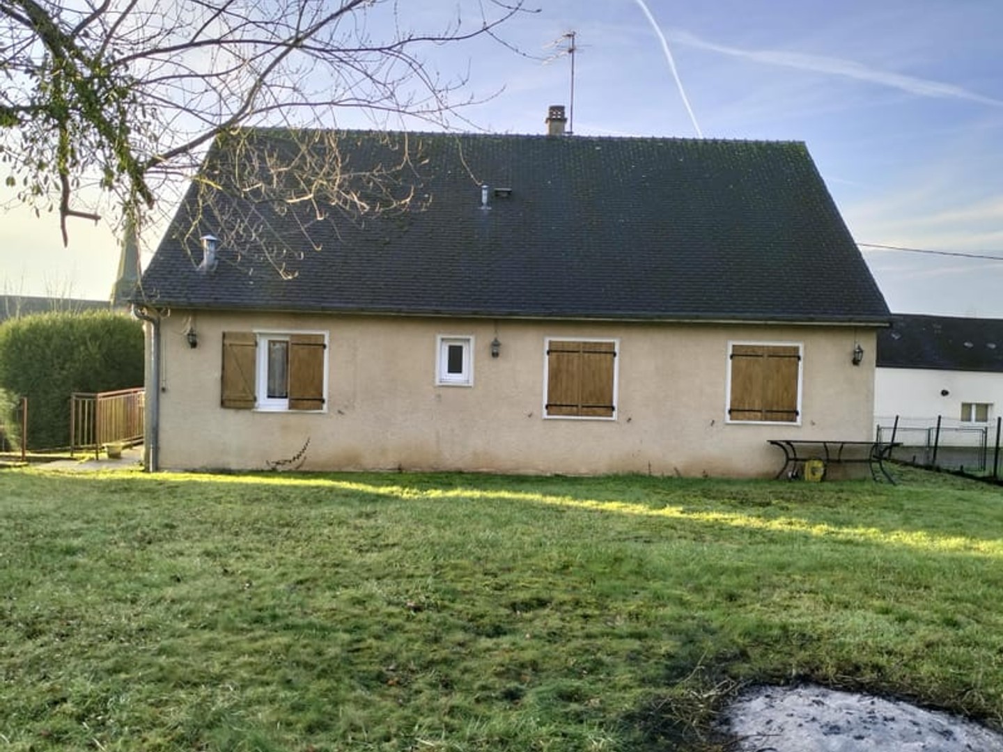 Pavillon 5 pièces