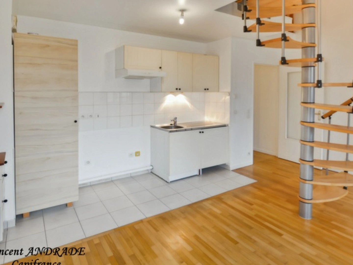 Appartement 2 pièces 53 m²