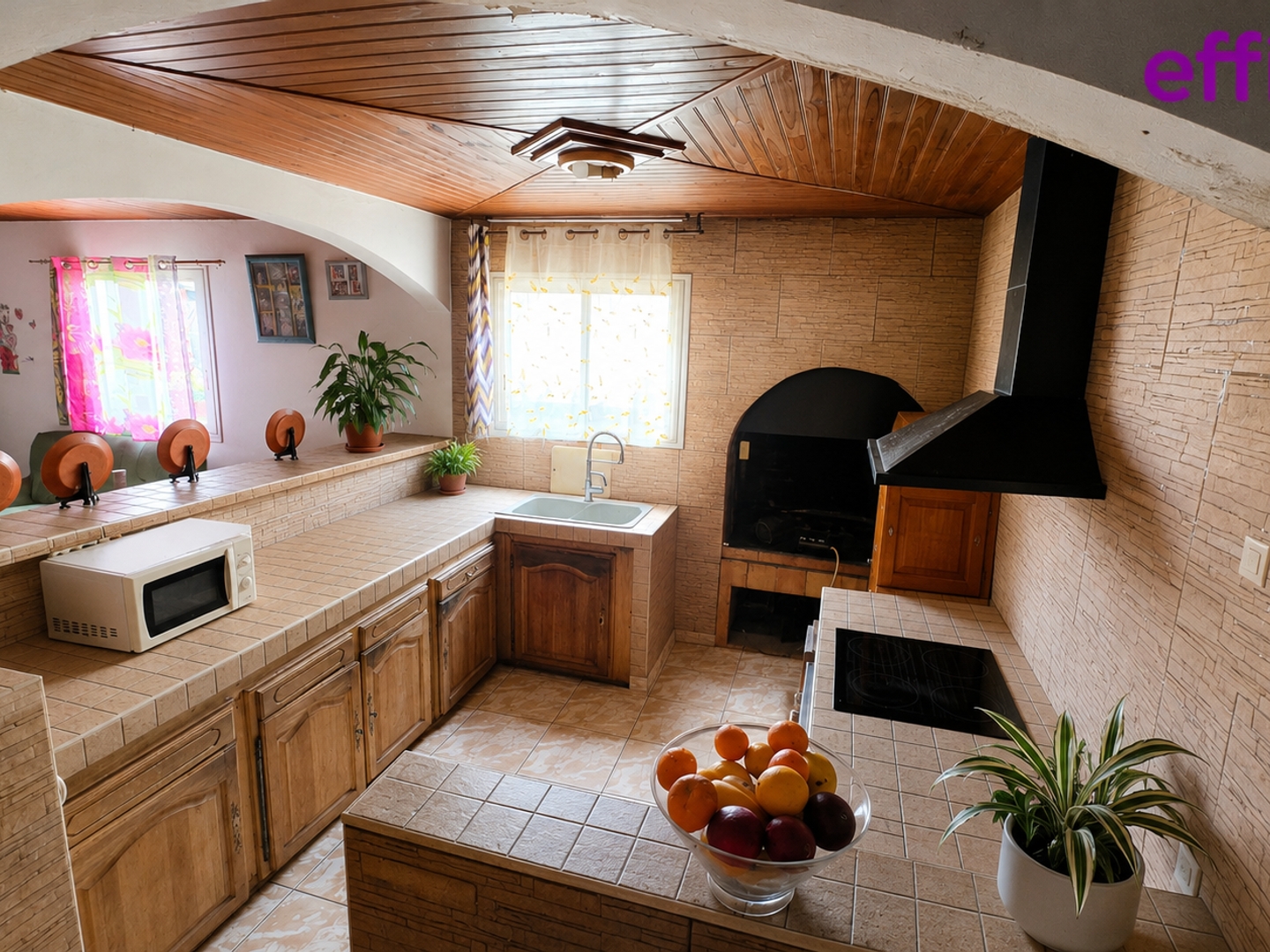 Maison à vendre - 6 pièces - 163m2 - Saint-Louis (97421)