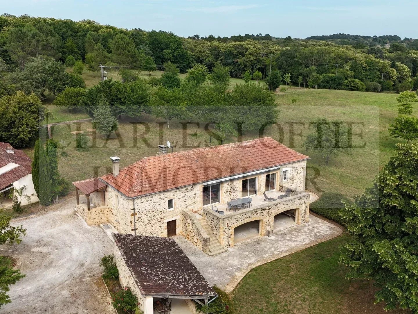 Achat : Maison (24550)