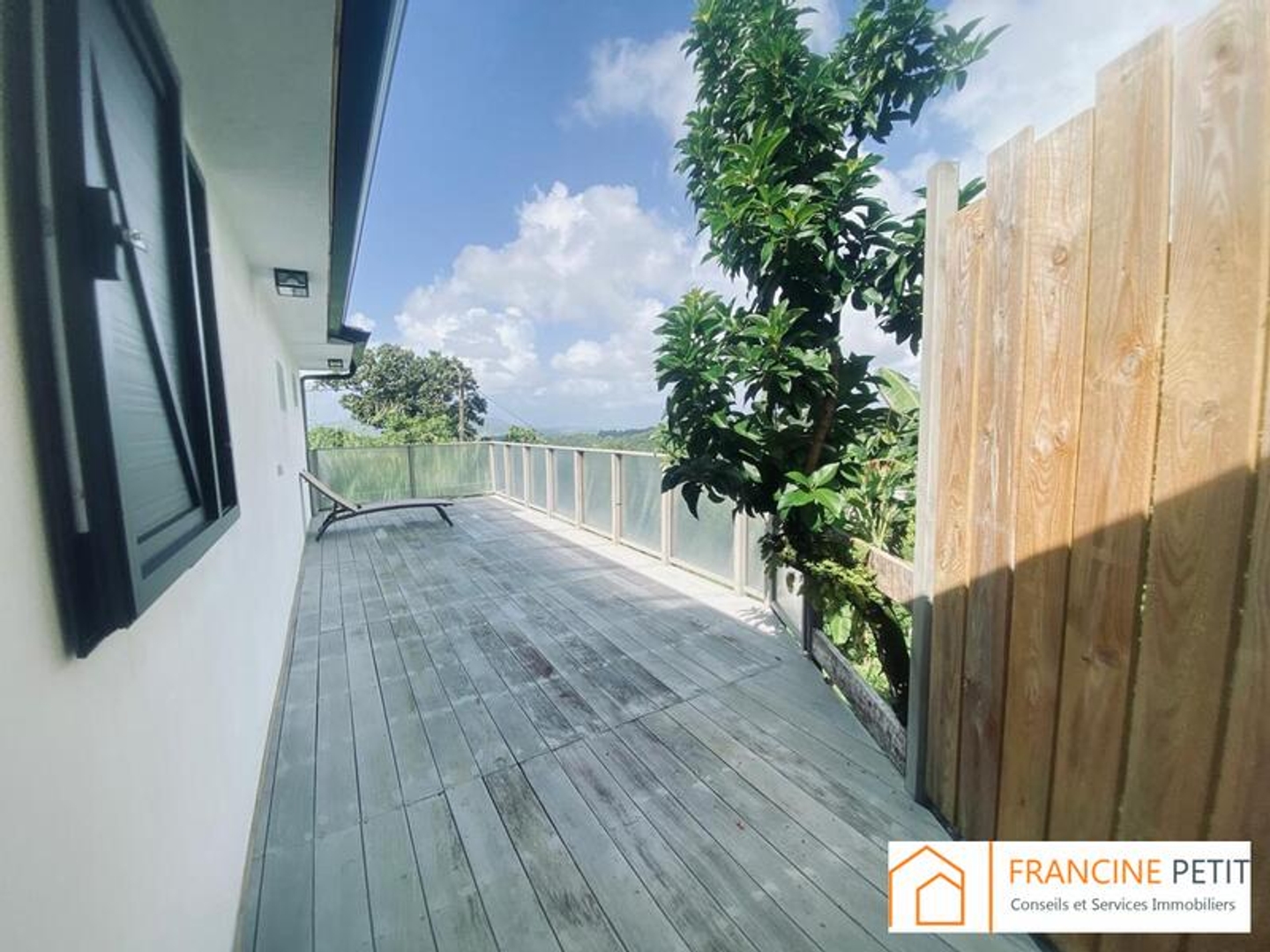 Maison à vendre - 4 pièces - 83m2 - Sainte-Luce (97228)