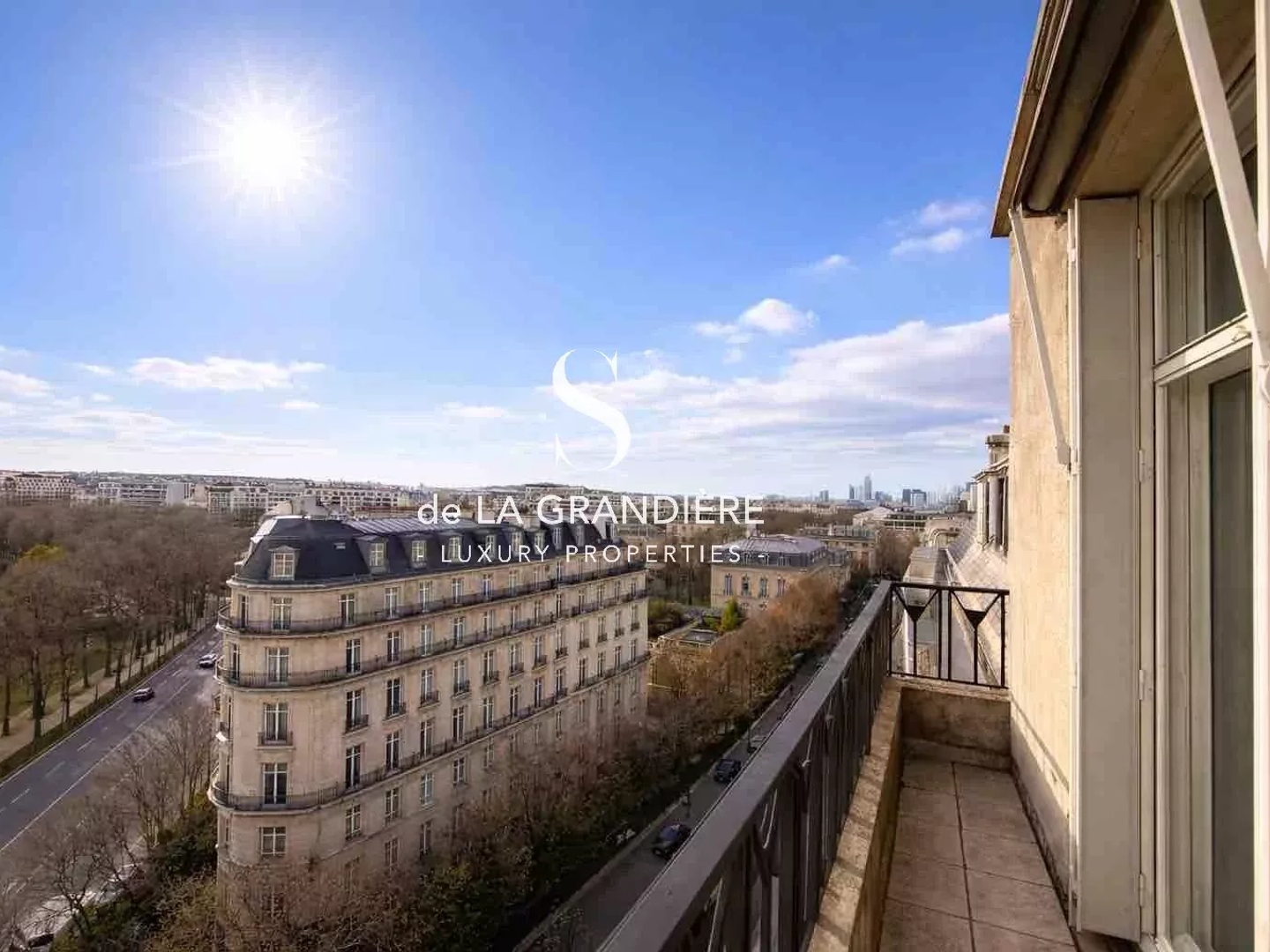 Penthouse Duplex | 362 m² | La Muette, Triangle d'Or