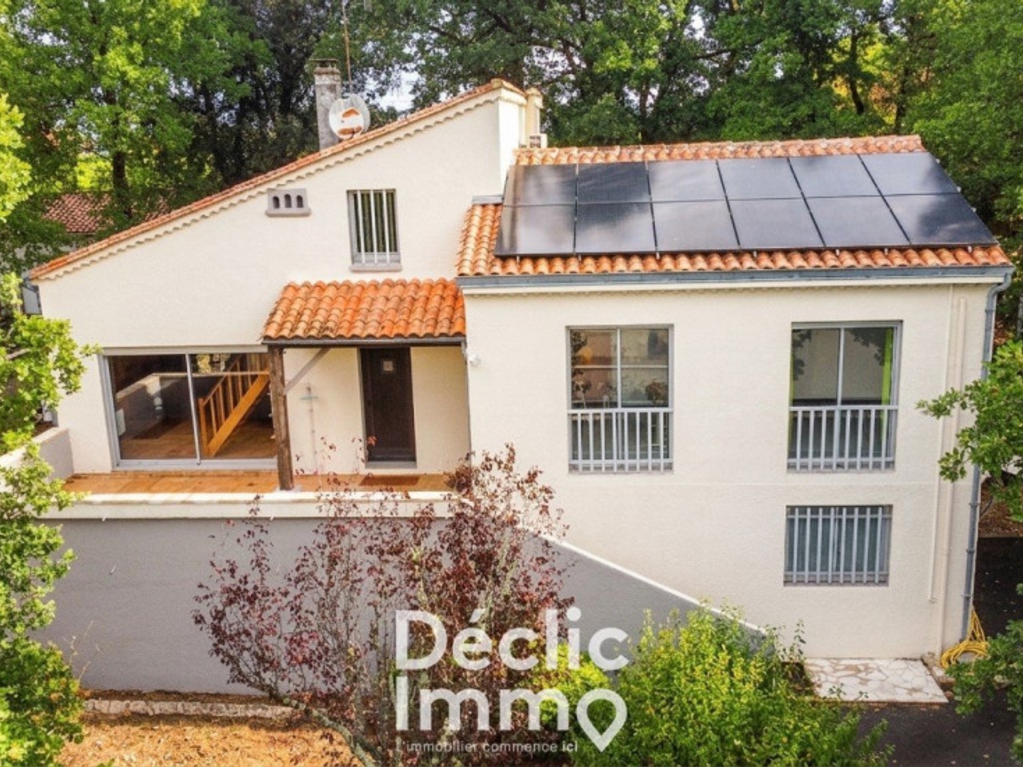 Maison 7 pièces 171 m²