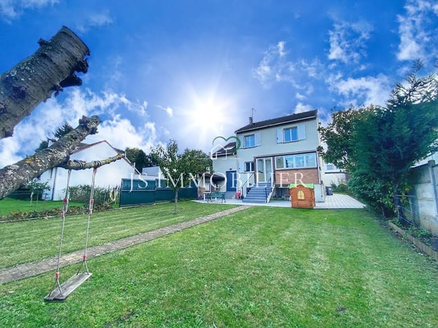 Maison 6 pièces 150 m²