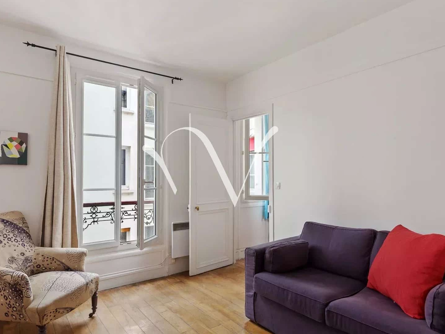 Appartement de charme au calme