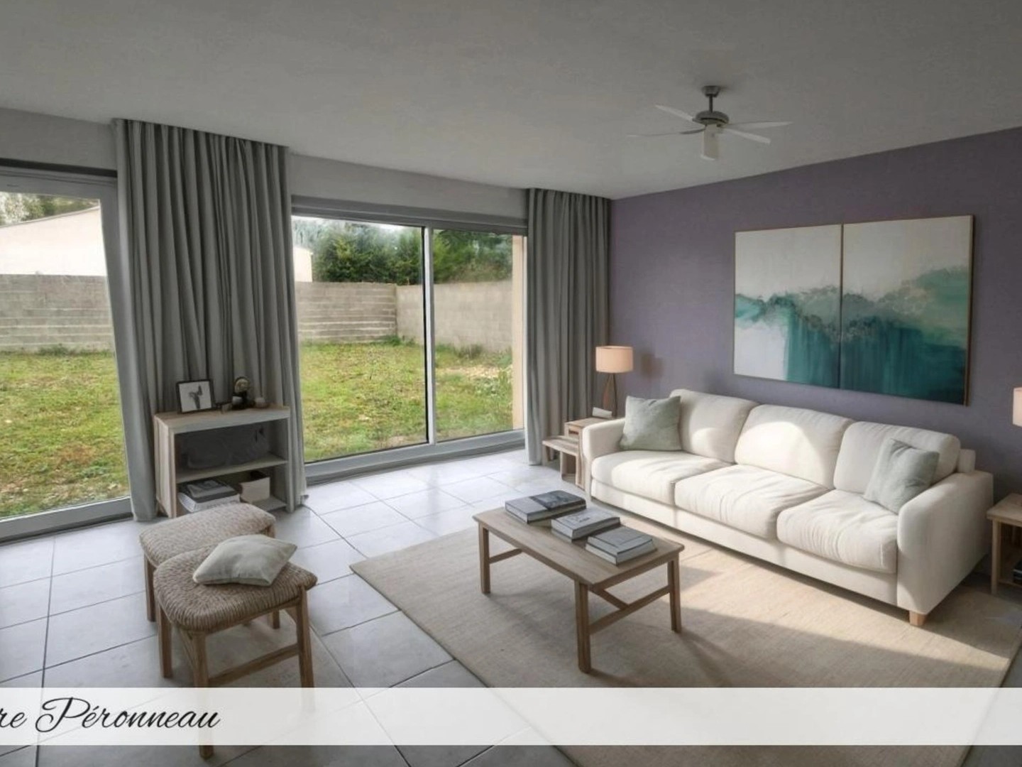 Maison 4 pièces 81 m²