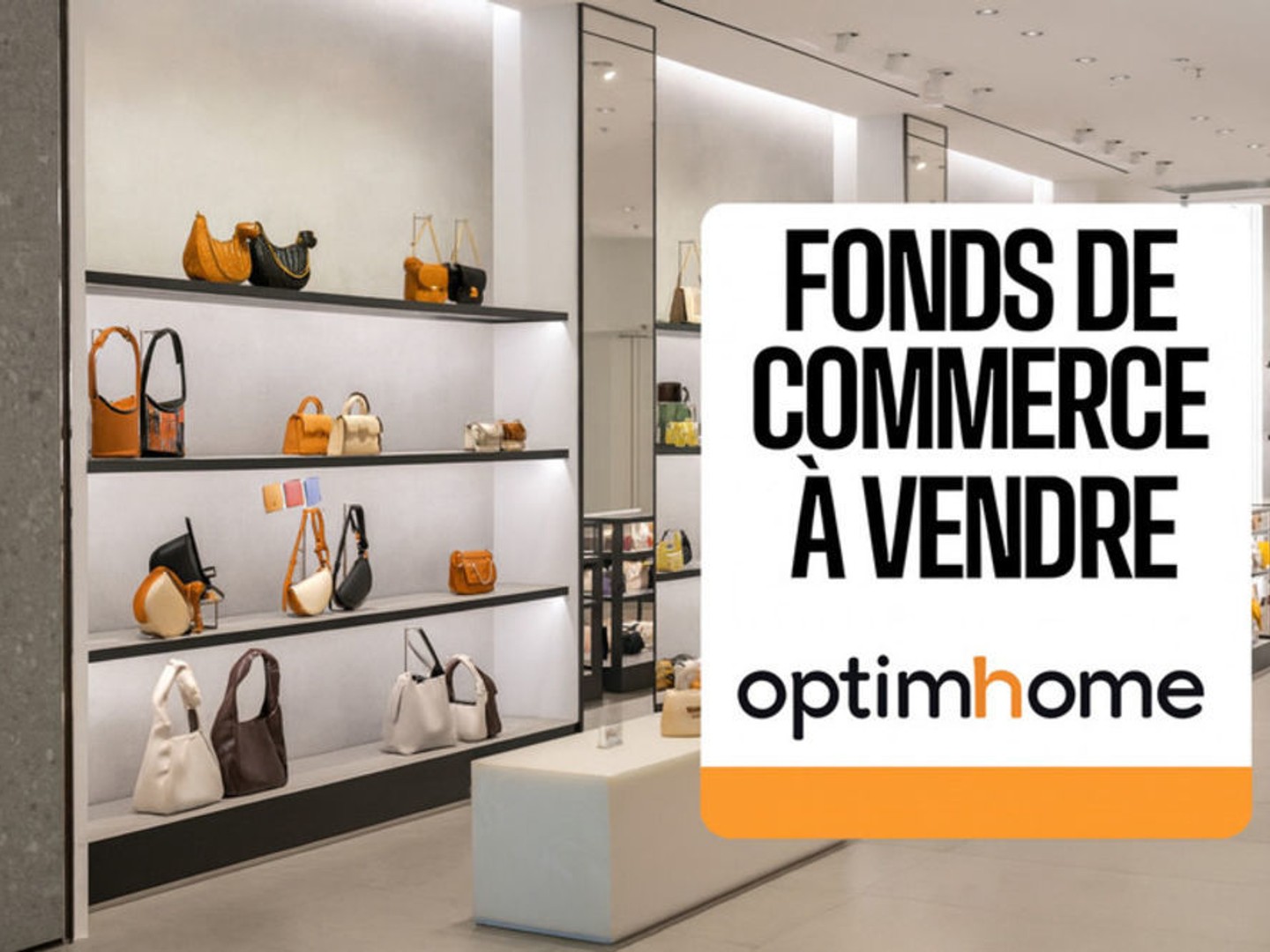 Fonds de commerce à vendre LISIEUX (14)