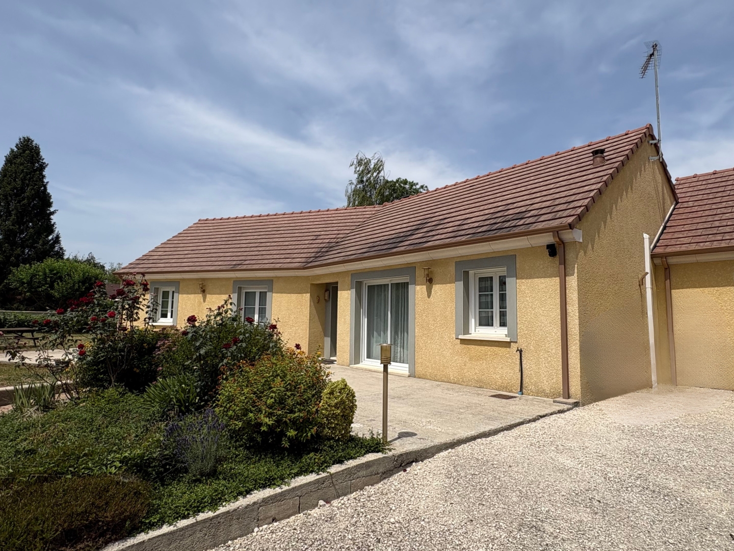 Maison à vendre - 6 pièces - 123m2 - Sens (89100)