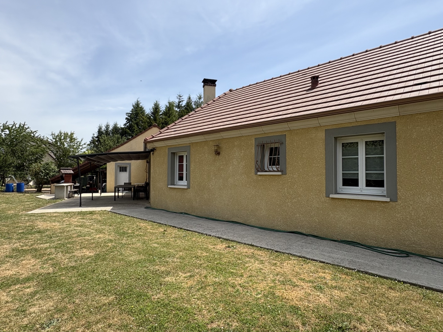 Maison à vendre - 6 pièces - 123m2 - Sens (89100)