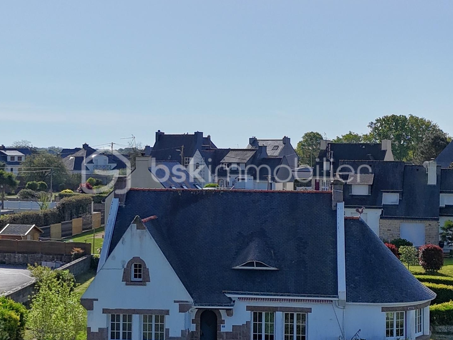 Maison à vendre - 8 pièces - 155m2 - Belz (56550)
