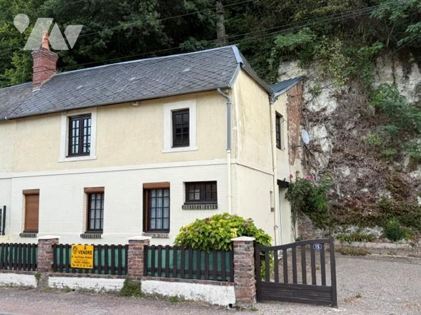 Maison 100 m²