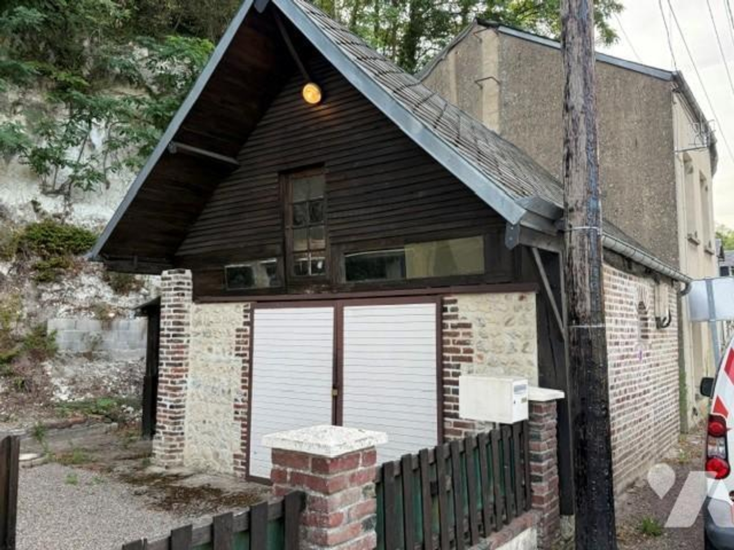 Maison à vendre - 100m2 - Saint-Martin-De-B... (14290)