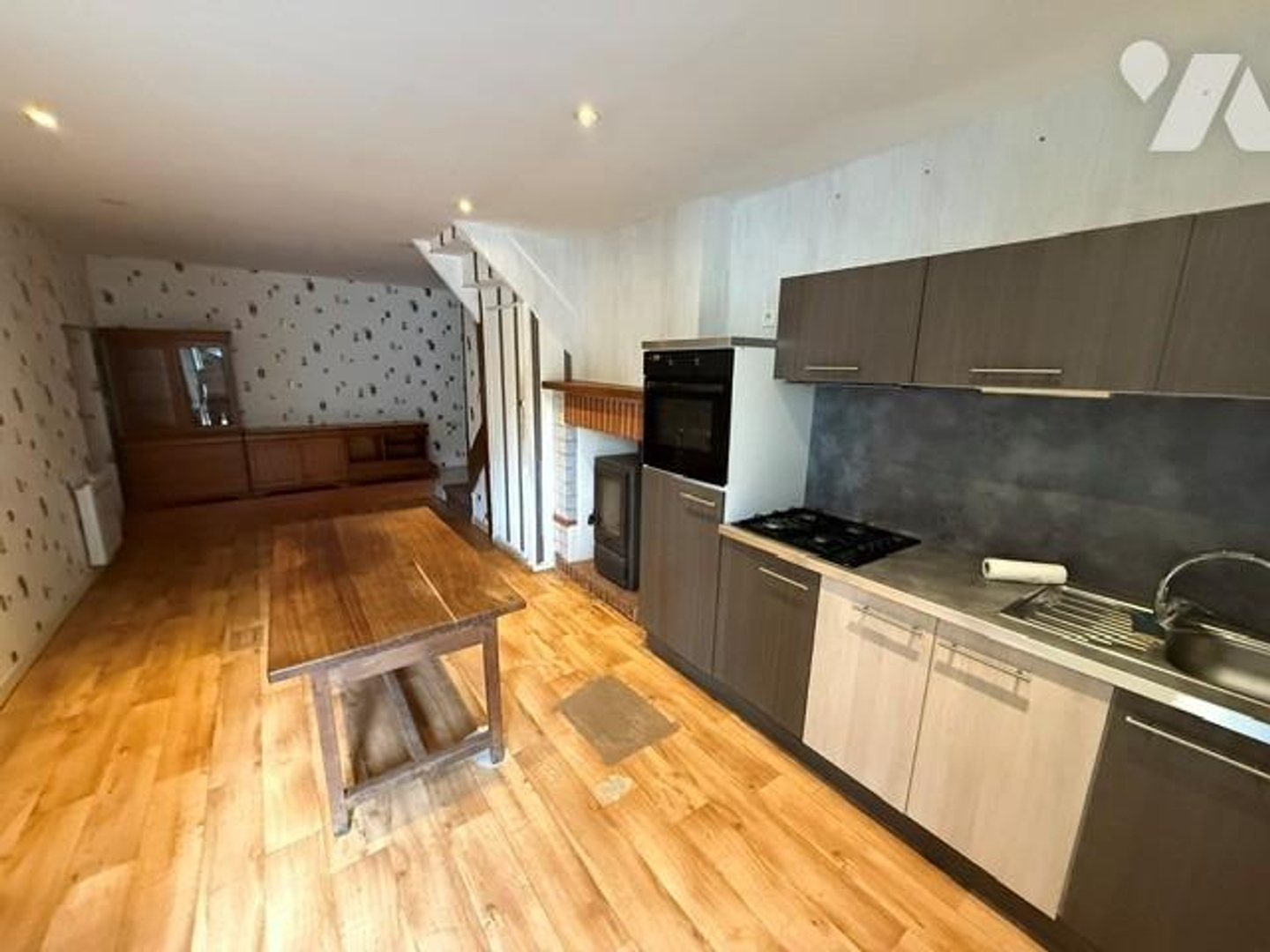 Maison à vendre - 100m2 - Saint-Martin-De-B... (14290)