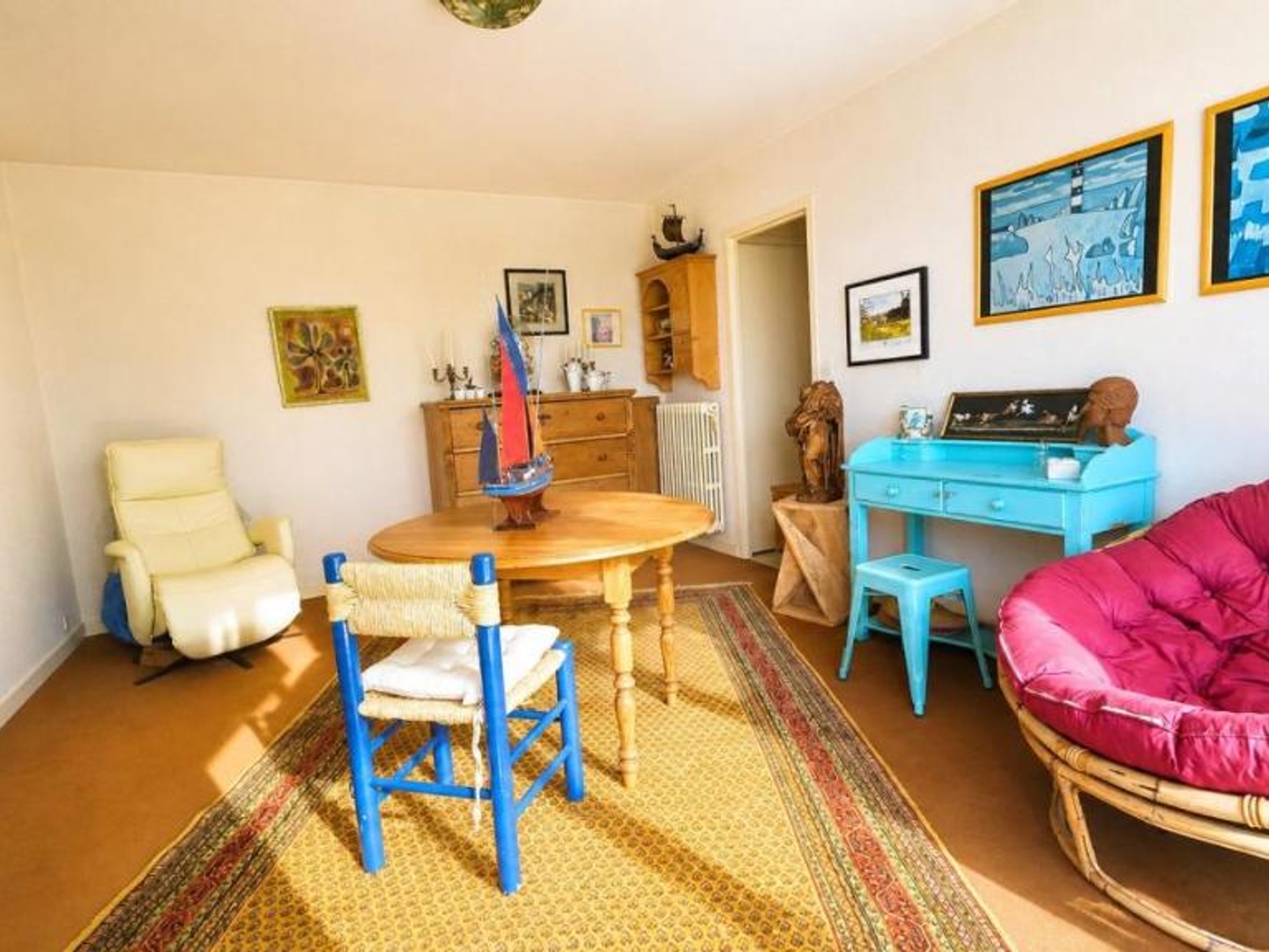 Appartement 2 pièces 42 m²