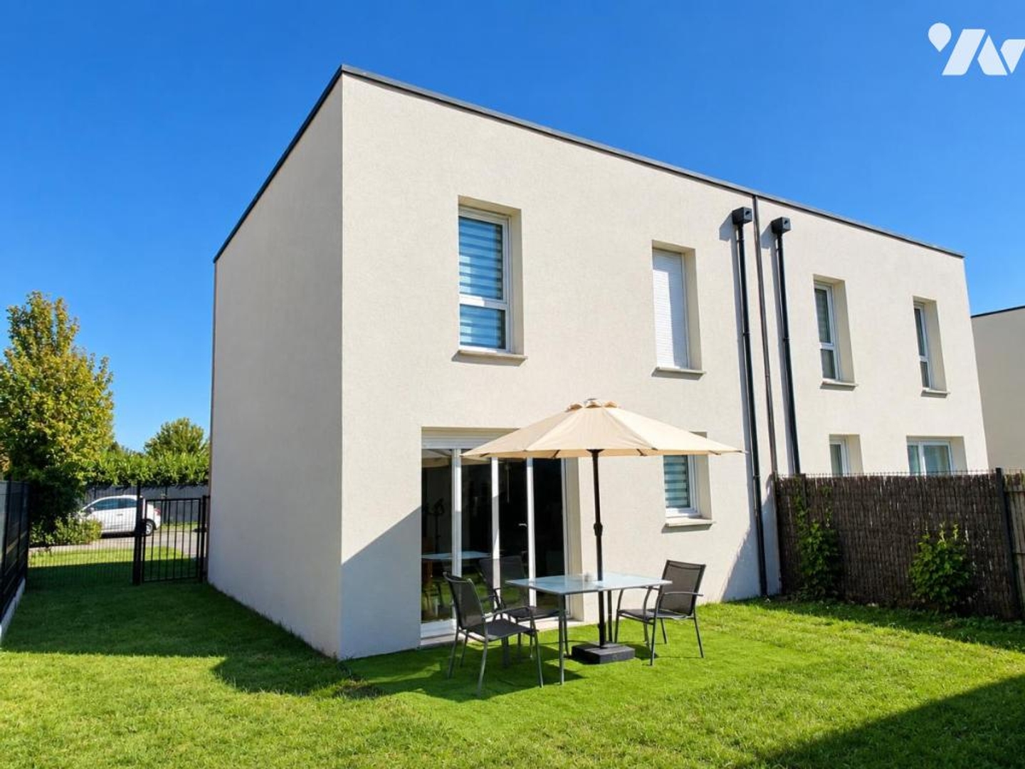 Maison 80 m²