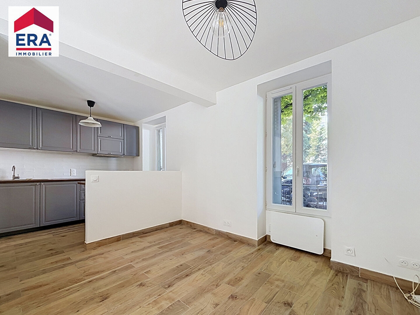 Appartement à vendre - 1 pièce - 25m2 - Ivry-Sur-Seine (94200)