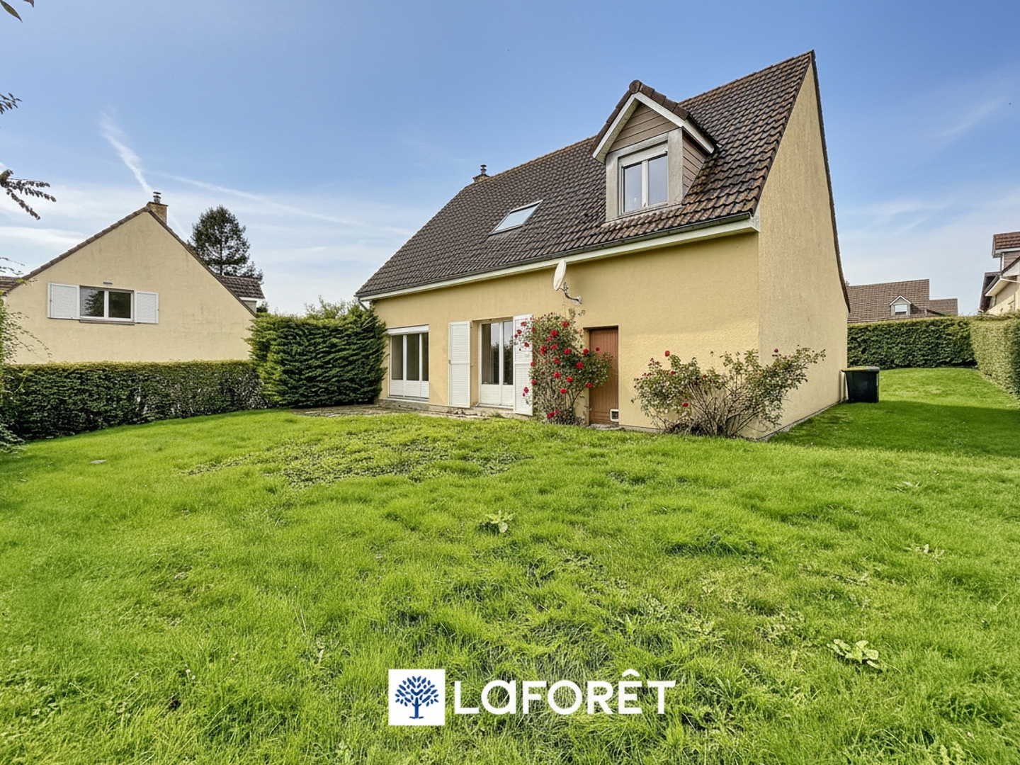 Maison à vendre - 5 pièces - 110m2 - Terres-De-Caux (76640)