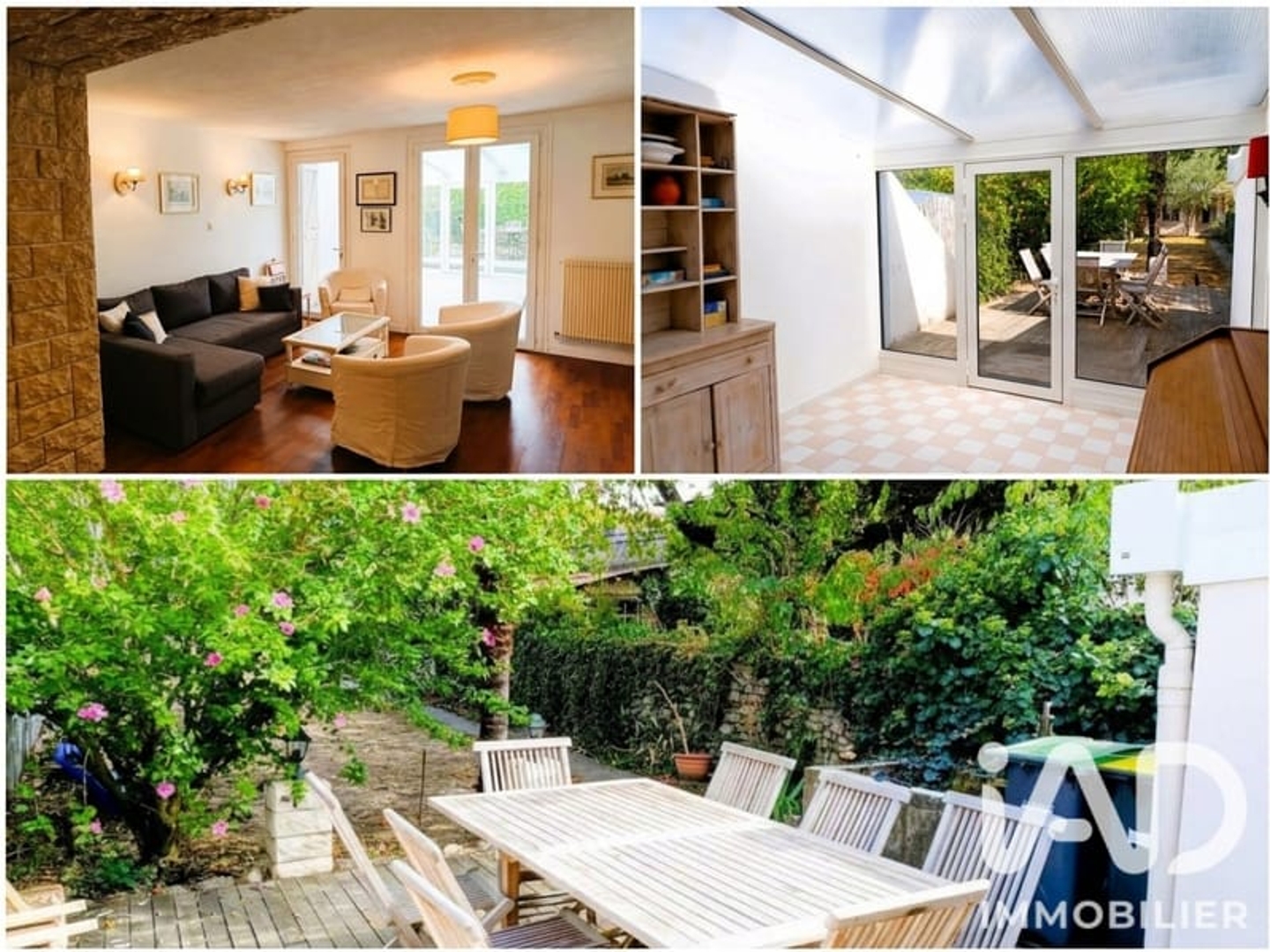Maison 6 pièces 118 m²