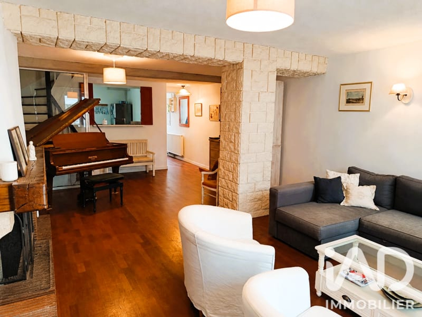 Maison à vendre - 6 pièces - 118m2 - Pamiers (09100)