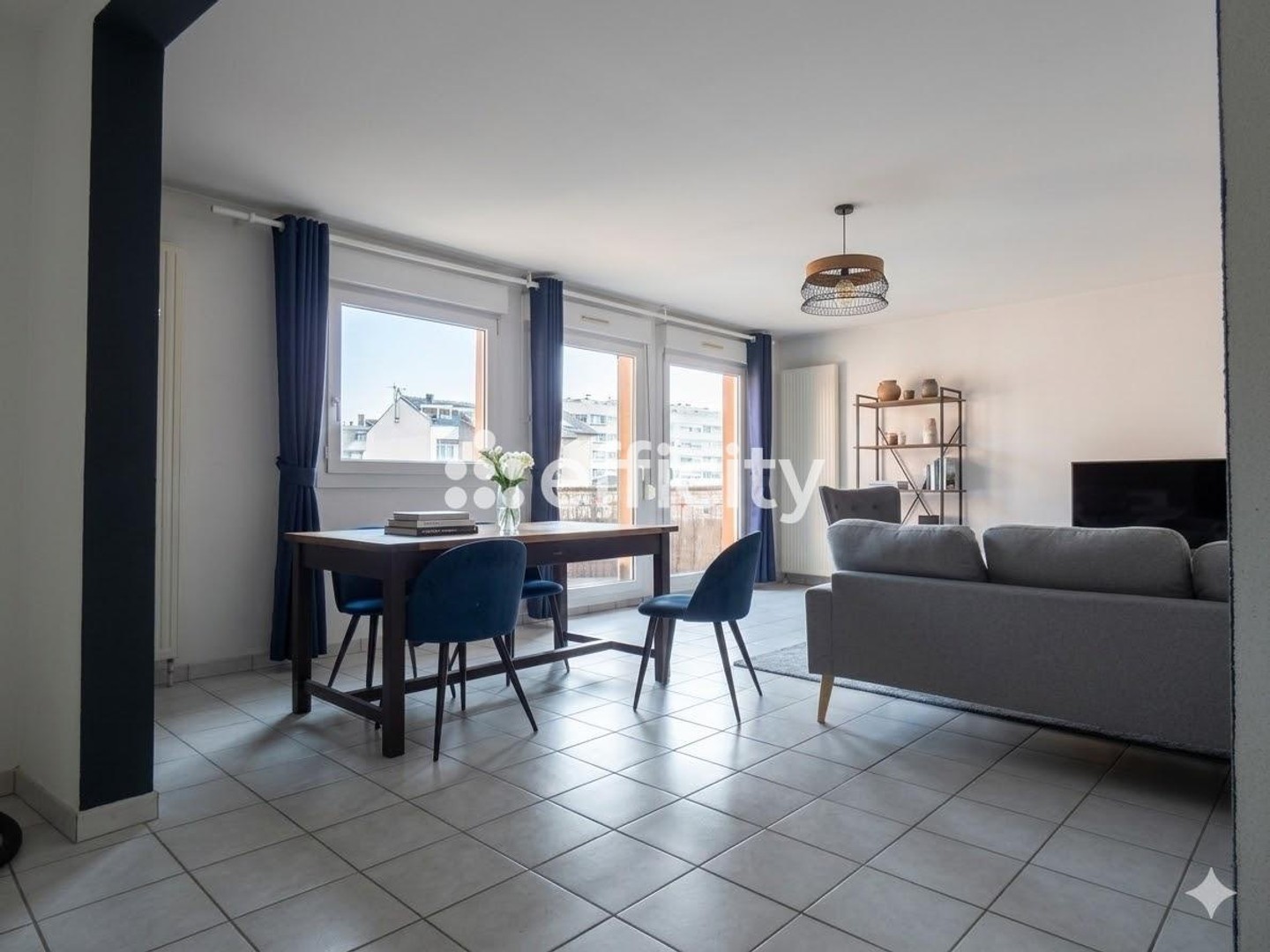Appartement 5 pièces 116 m²