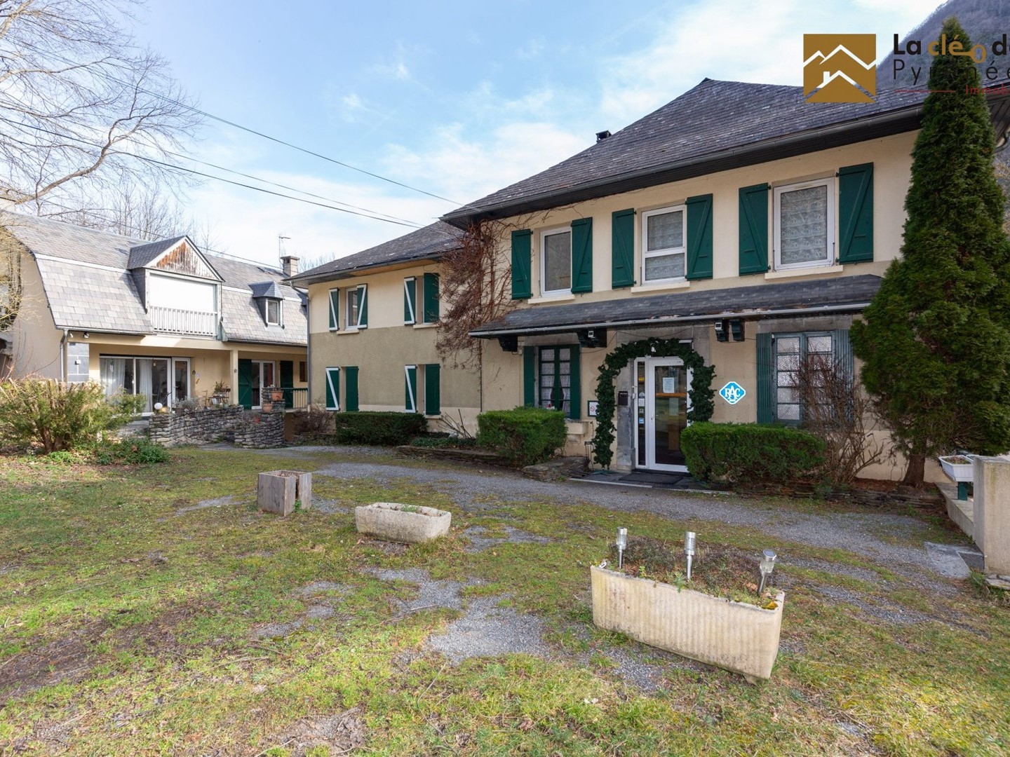 Local commercial 1178 m²