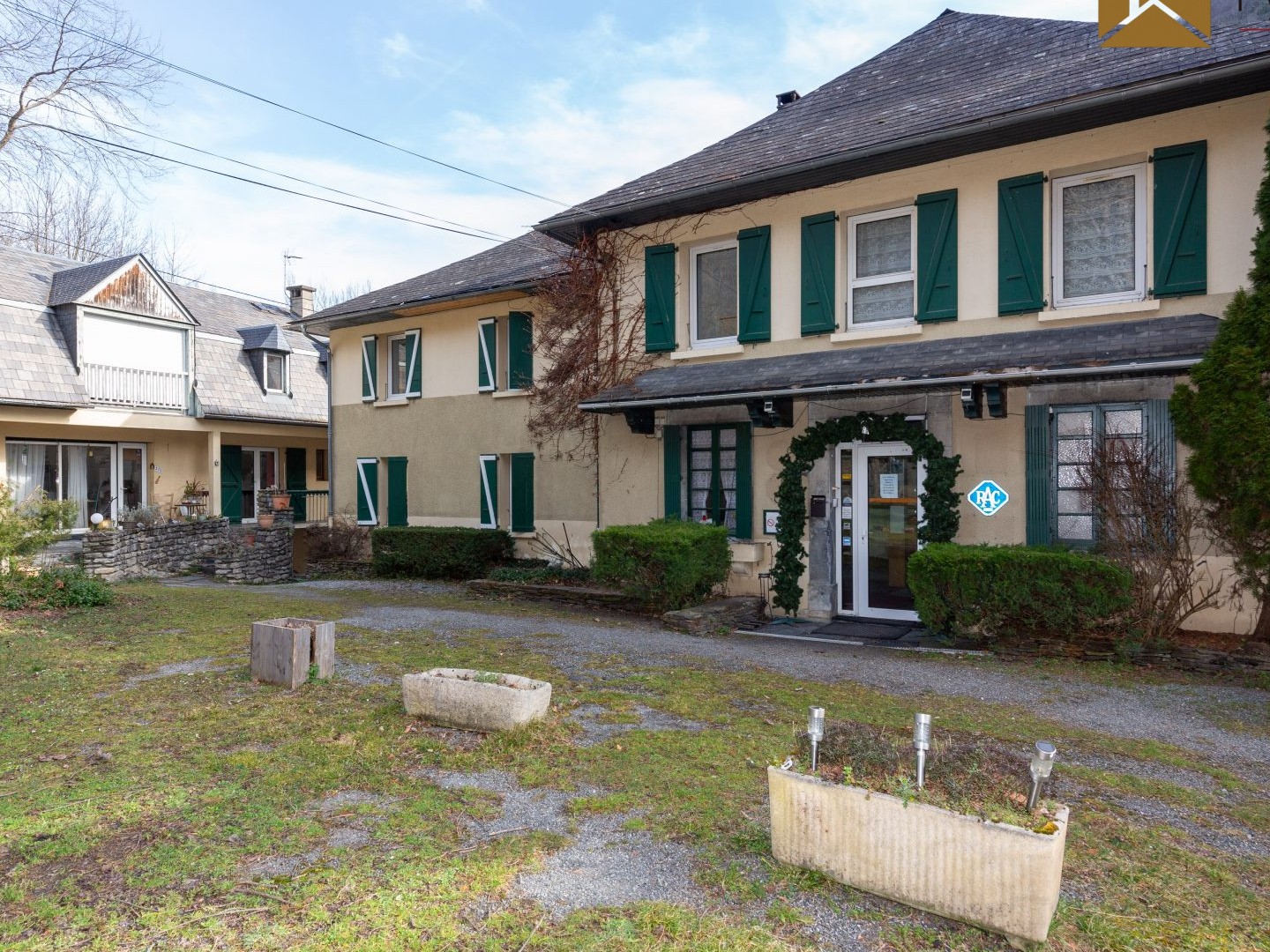 Local commercial 1178 m²