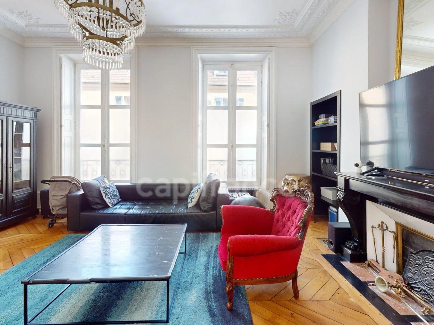 Appartement 5 pièces 137 m²