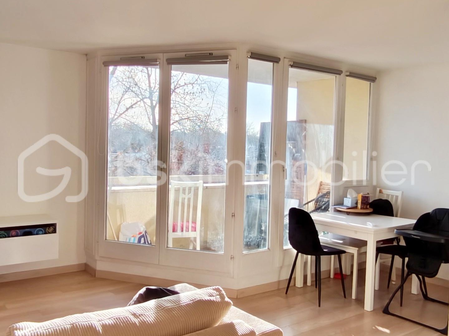 Appartement 3 pièces 70 m²