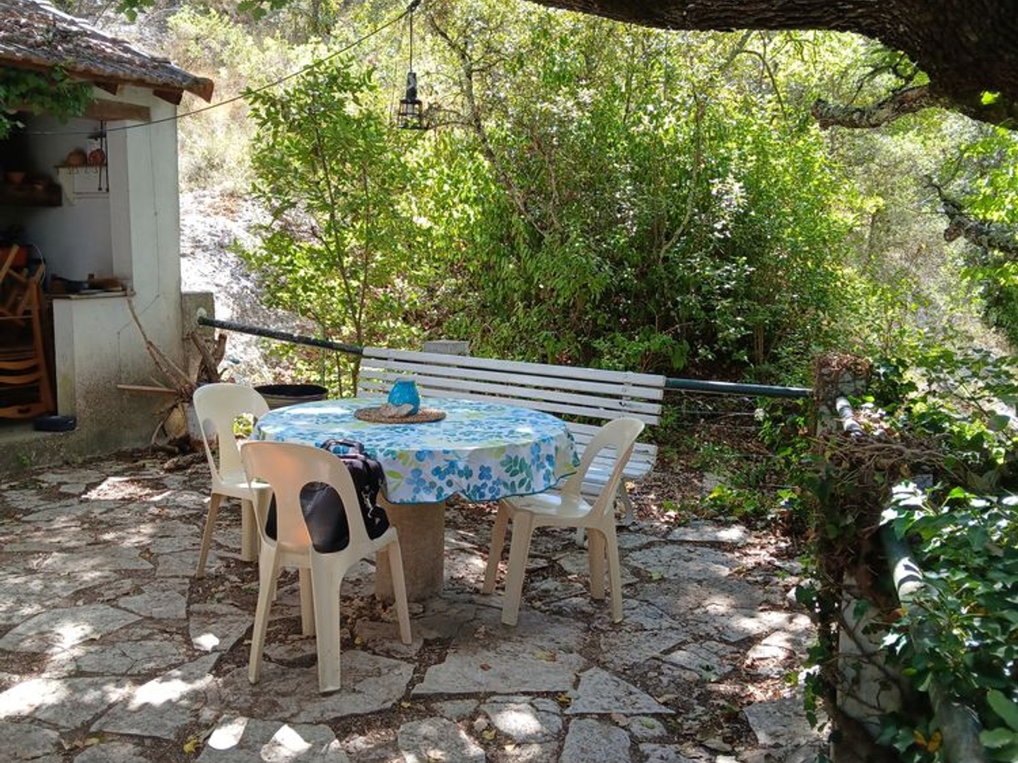 Maison à vendre - 3 pièces - 45m2 - Montclus (30630)